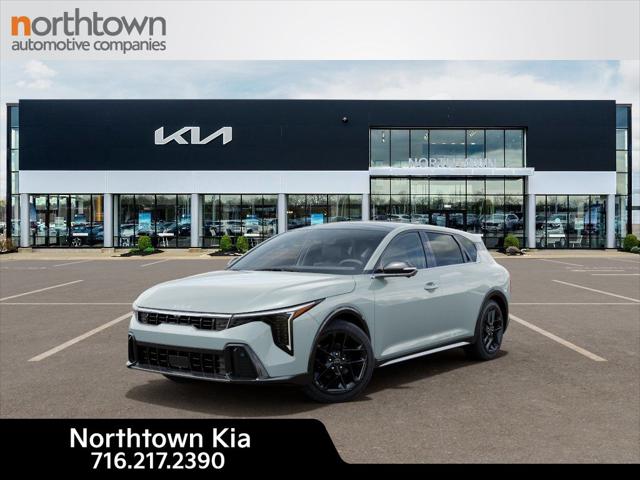 2026 Kia K4 GT-Line Turbo for sale in Amherst, NY