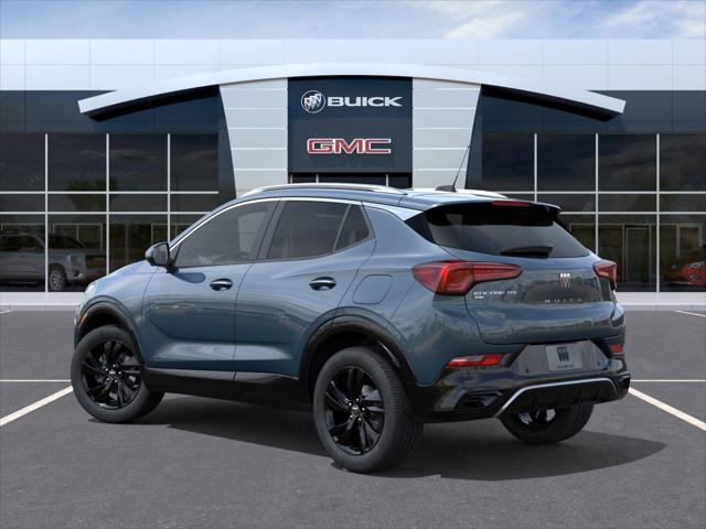 2026 Buick Encore GX Sport Touring AWD