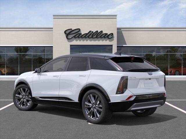 2027 Cadillac iQ Premium Sport