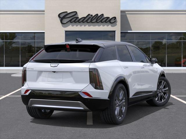 2027 Cadillac iQ Premium Sport