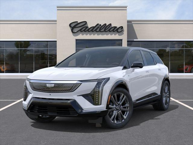 2027 Cadillac iQ Premium Sport