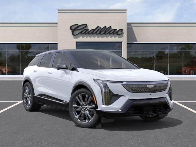 2027 Cadillac iQ Premium Sport
