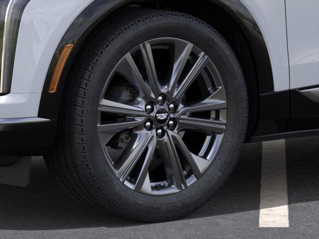 2027 Cadillac iQ Premium Sport