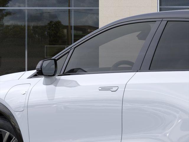 2027 Cadillac iQ Premium Sport