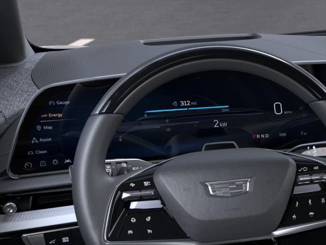 2027 Cadillac iQ Premium Sport
