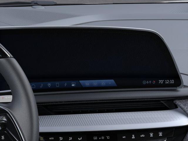 2027 Cadillac iQ Premium Sport