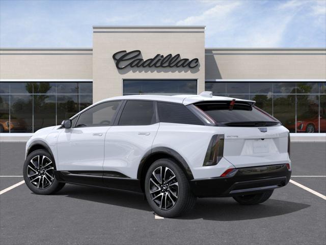 2027 Cadillac iQ Sport