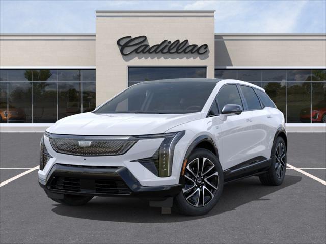 2027 Cadillac iQ Sport