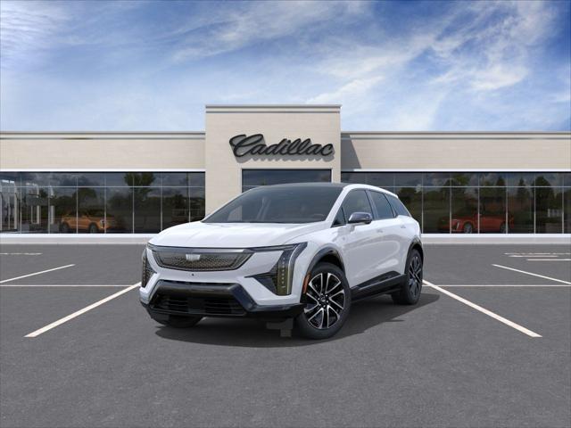 2027 Cadillac iQ Sport