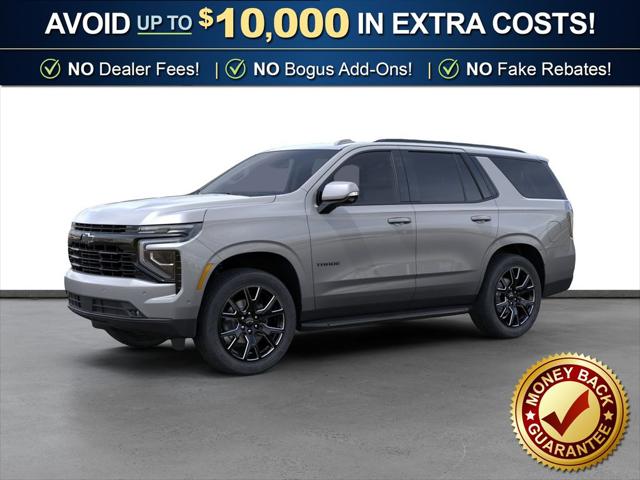 New 2026 Chevrolet Tahoe 4WD RST For Sale in Muscle Shoals, AL
