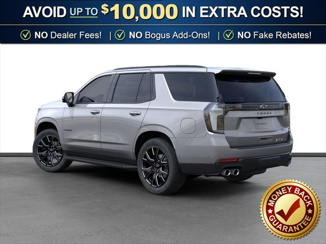 New 2026 Chevrolet Tahoe 4WD RST For Sale in Muscle Shoals, AL