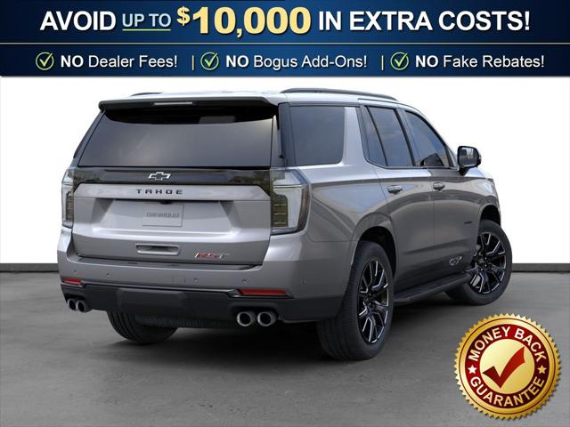 New 2026 Chevrolet Tahoe 4WD RST For Sale in Muscle Shoals, AL