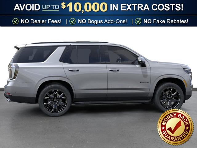 New 2026 Chevrolet Tahoe 4WD RST For Sale in Muscle Shoals, AL