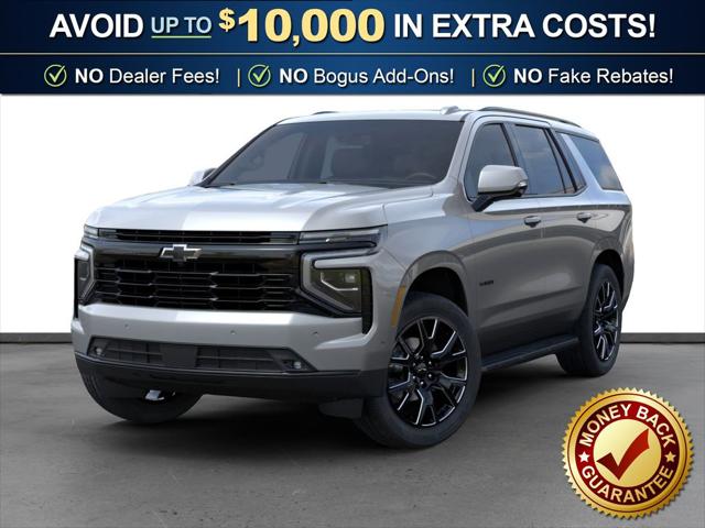 New 2026 Chevrolet Tahoe 4WD RST For Sale in Muscle Shoals, AL