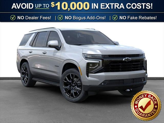 New 2026 Chevrolet Tahoe 4WD RST For Sale in Muscle Shoals, AL