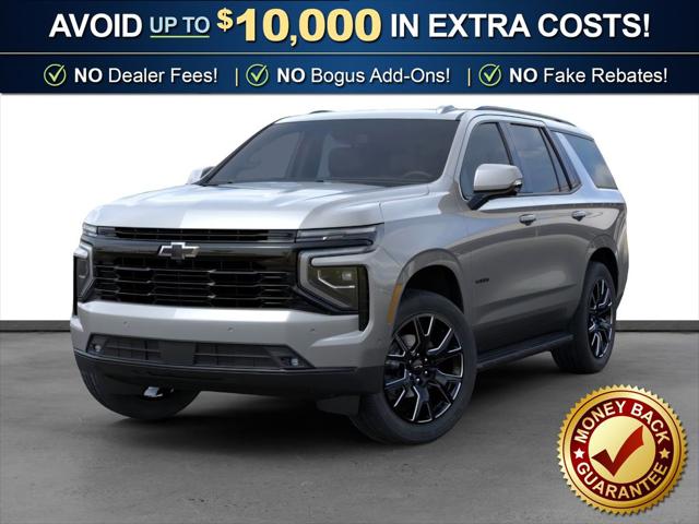 New 2026 Chevrolet Tahoe 4WD RST For Sale in Muscle Shoals, AL