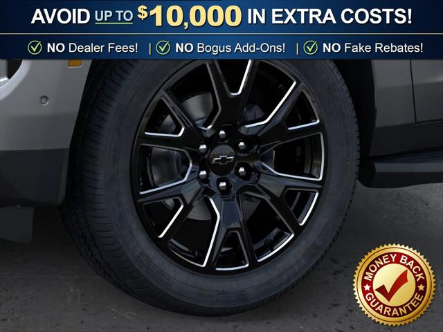 New 2026 Chevrolet Tahoe 4WD RST For Sale in Muscle Shoals, AL