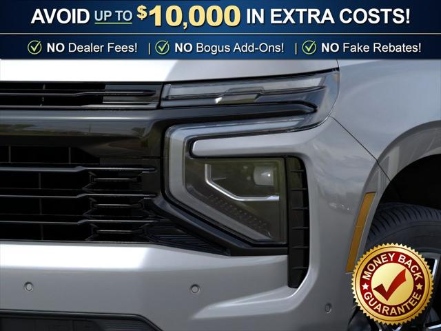 New 2026 Chevrolet Tahoe 4WD RST For Sale in Muscle Shoals, AL