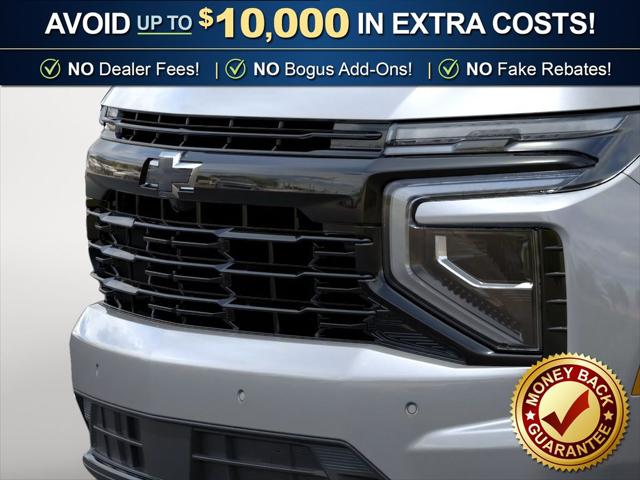 New 2026 Chevrolet Tahoe 4WD RST For Sale in Muscle Shoals, AL