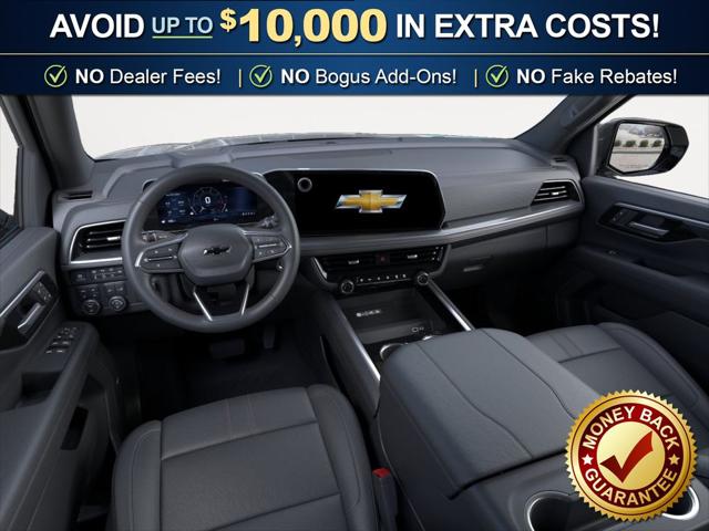 New 2026 Chevrolet Tahoe 4WD RST For Sale in Muscle Shoals, AL