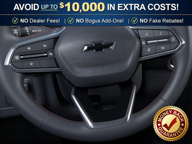New 2026 Chevrolet Tahoe 4WD RST For Sale in Muscle Shoals, AL