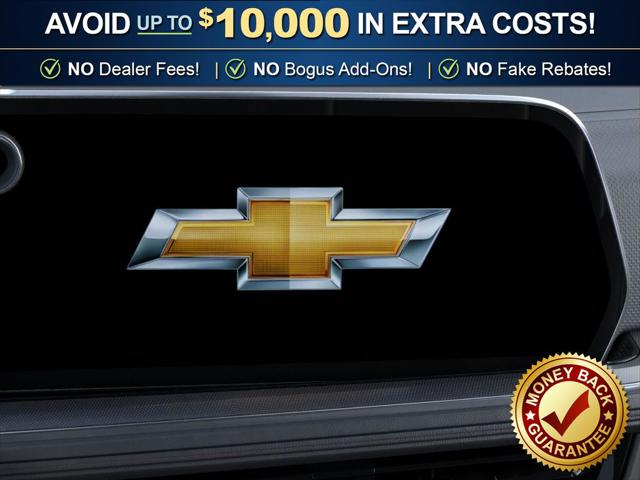 New 2026 Chevrolet Tahoe 4WD RST For Sale in Muscle Shoals, AL