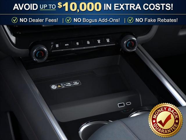 New 2026 Chevrolet Tahoe 4WD RST For Sale in Muscle Shoals, AL