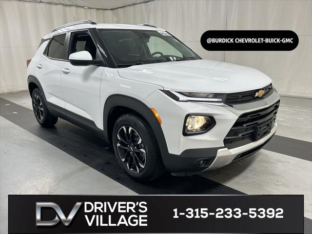 2023 Chevrolet TrailBlazer FWD LT for sale in Cicero, NY