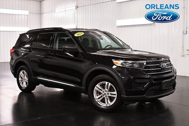2023 Ford Explorer XLT for sale in Medina, NY