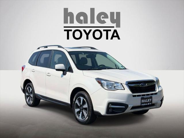 2018 Subaru Forester 2.5i Premium for sale in Midlothian, VA