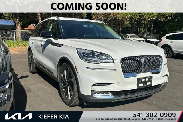 2020 Lincoln Aviator Reserve for sale in Eugene, OR