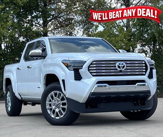 2026 Toyota Tacoma Limited for sale in Richardson, TX