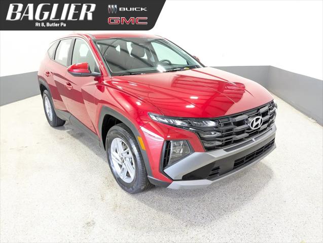 2026 Hyundai Tucson SE for sale in Butler, PA