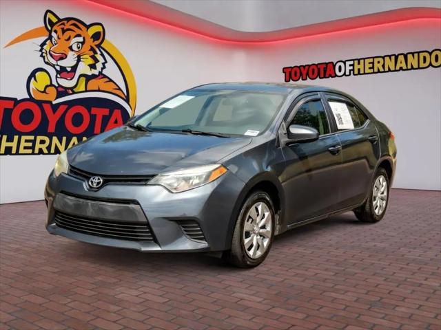 2014 Toyota Corolla LE for sale in Hernando, MS