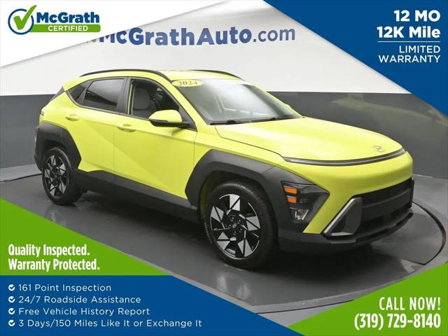 2024 Hyundai Kona SEL for sale in Marion, IA