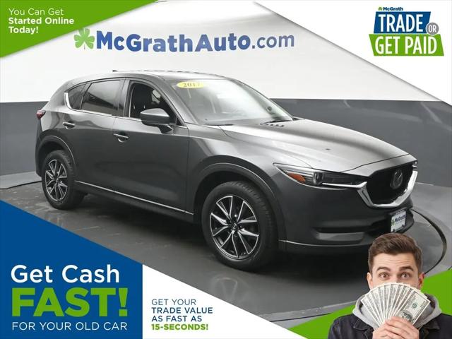 2017 Mazda CX-5 Grand Touring for sale in Marion, IA