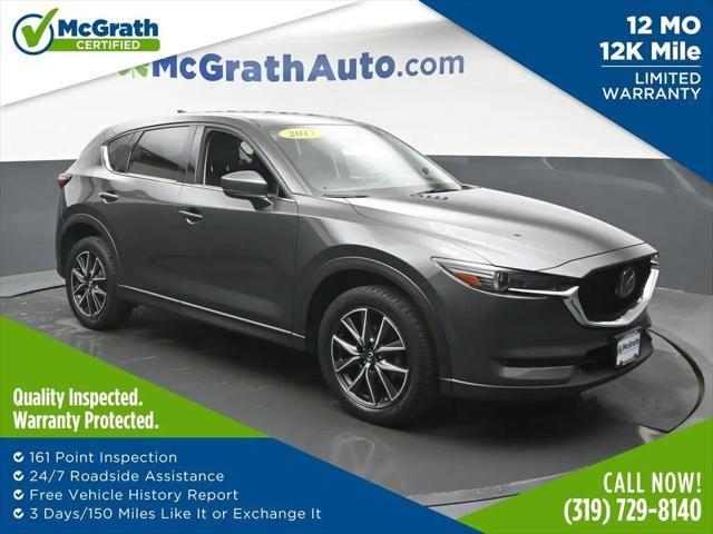 2017 Mazda CX-5 Grand Touring for sale in Marion, IA