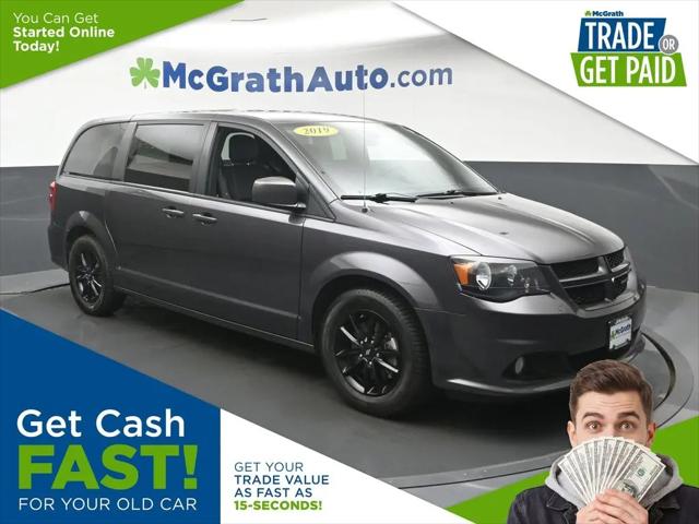 2019 Dodge Grand Caravan GT for sale in Marion, IA
