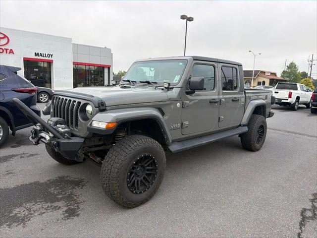 2022 Jeep Gladiator Overland for sale in Winchester, VA
