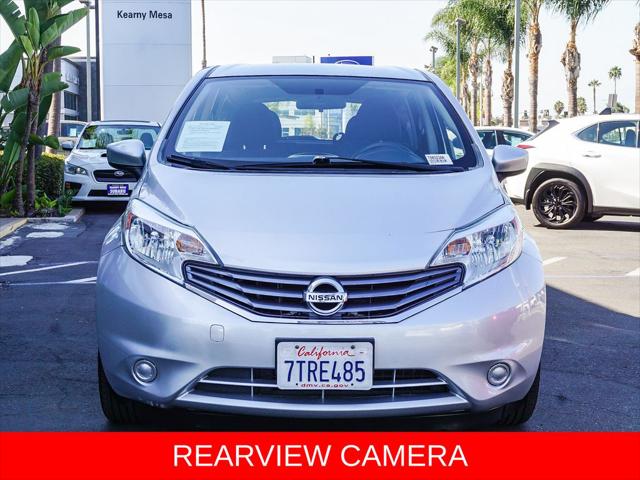 2016 Nissan Versa Note SV