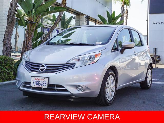 2016 Nissan Versa Note SV