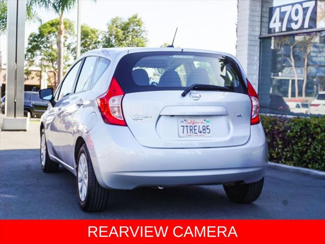 2016 Nissan Versa Note SV