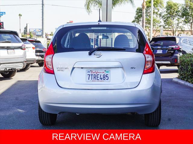 2016 Nissan Versa Note SV