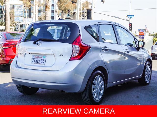 2016 Nissan Versa Note SV