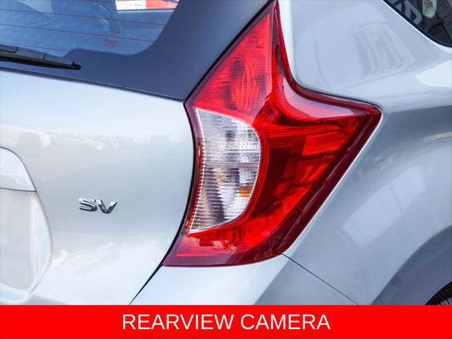 2016 Nissan Versa Note SV