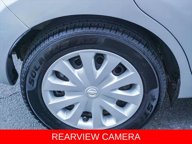 2016 Nissan Versa Note SV