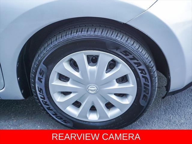2016 Nissan Versa Note SV