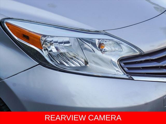 2016 Nissan Versa Note SV