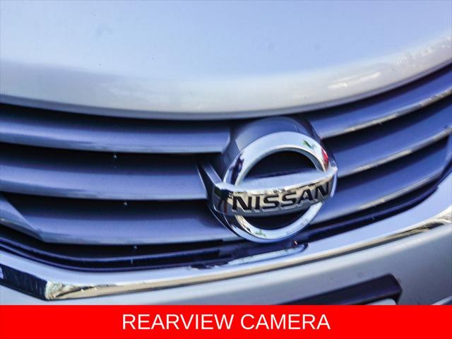 2016 Nissan Versa Note SV
