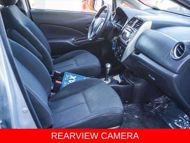 2016 Nissan Versa Note SV
